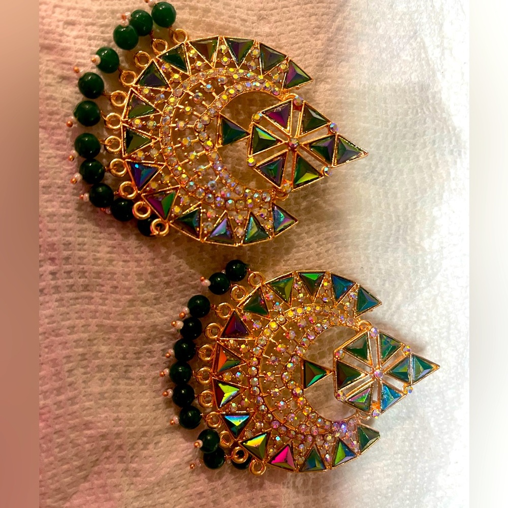 Beautiful India Tikka/ Headpiece